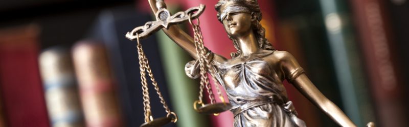 Statue of justice